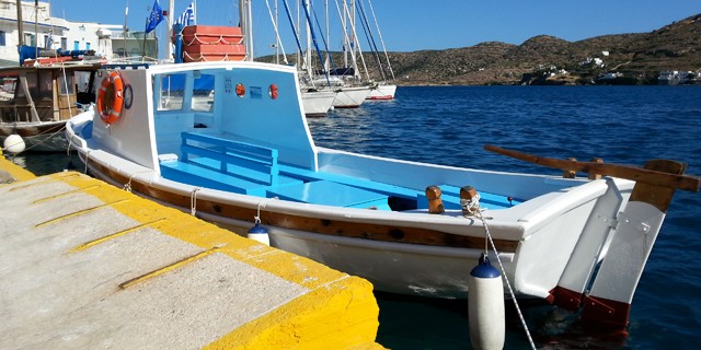 ξεκίνανε σήμερα τα δρομολόγια για τις αγαπημένες μας παραλίες Μαλτέζι και Πλάκες