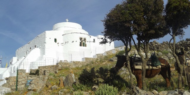 Theologos Monastery