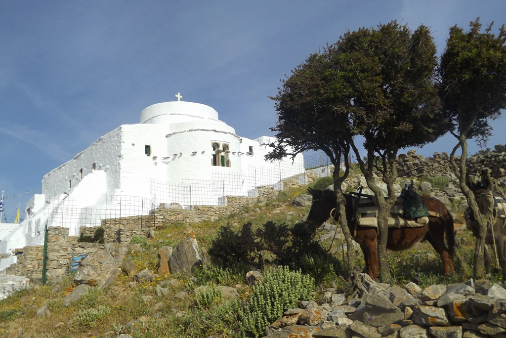 Theologos Monastery