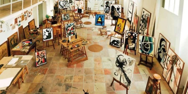 joan miro