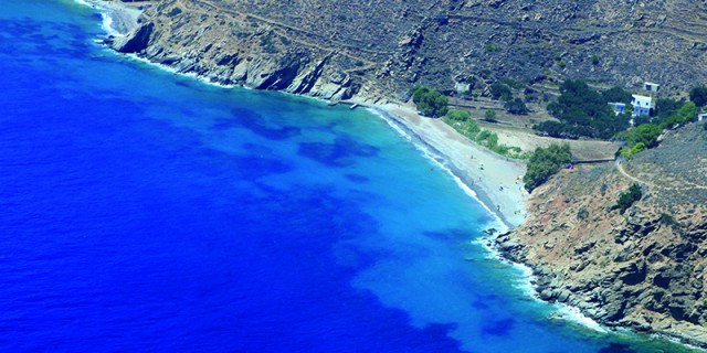Psili Ammos Beach