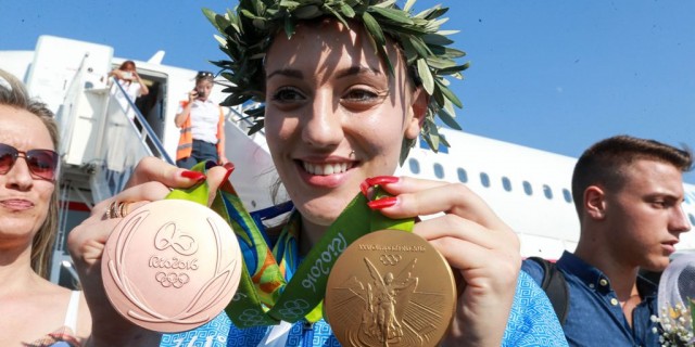 anna korakaki