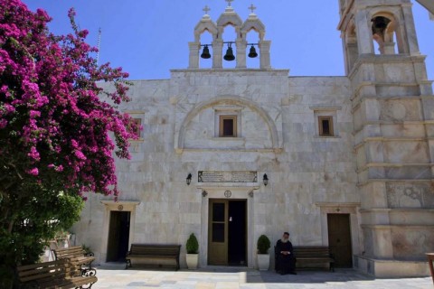 panagia toyrliani mikonos