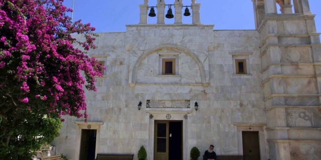 panagia toyrliani mikonos