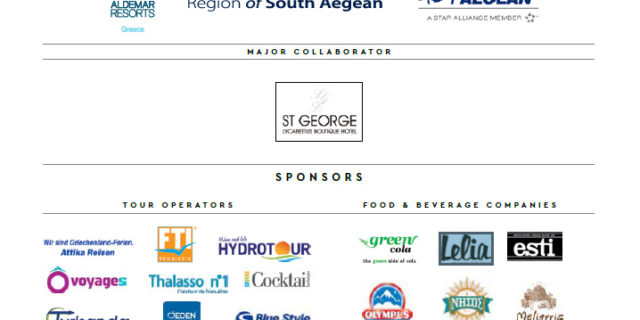 sympossio sponsors