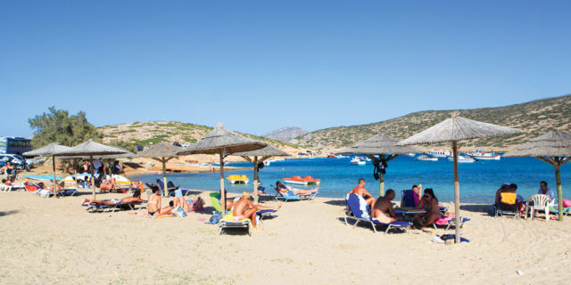 Kalotaritissa Beach-1