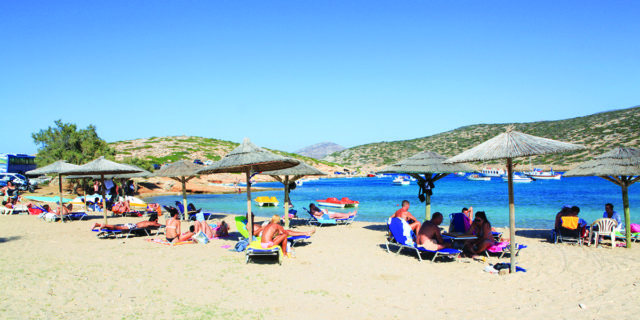 Kalotaritissa Beach-1