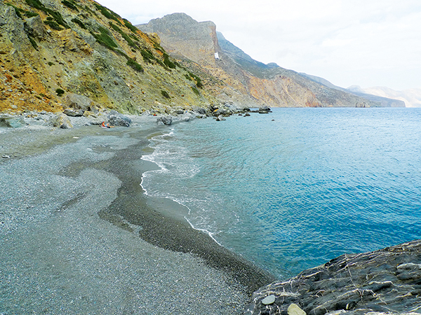 Kampi Beach