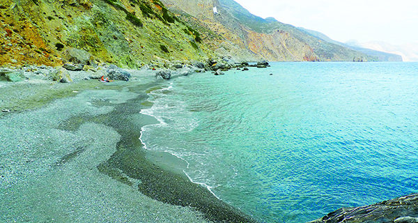 Kampi Beach