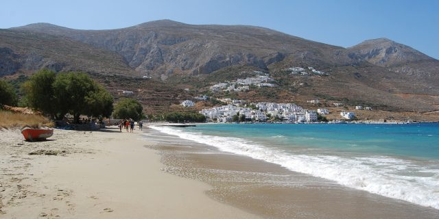 Aegiali-Beach-Amorgos-Greece
