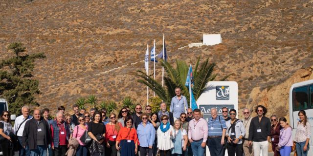 group of participants
