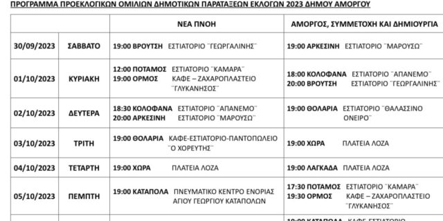 programmaa