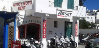 Αξιόπιστες λύσεις μετακίνησης από την Asset Rent a Car