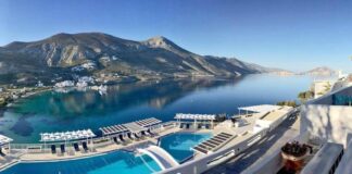 Ζήστε την εμπειρία του Aegialis Hotel & Spa στην Αιγιάλη