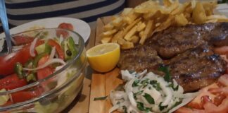 Σαντουράκι: Γεύσεις από την τοπική κουζίνα και όχι μόνο