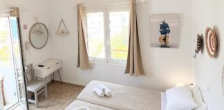 Anna Studios: Απόδραση με άνεση και φυσική ομορφιά στην καρδιά των Καταπόλων