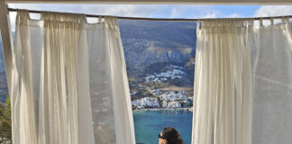 Μια απρόσμενη απόδραση στο Aegialis Hotel & Spa