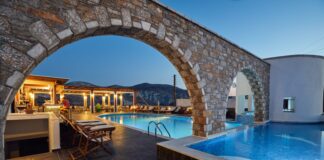 Πρωτομαγιά στην Αμοργό: Mια ανοιξιάτικη απόδραση γαλήνης στις Κυκλάδες